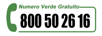Numero verde di SoS tetti